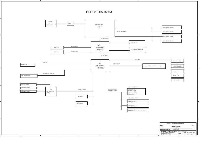 Схема daor53mb6eo rev e