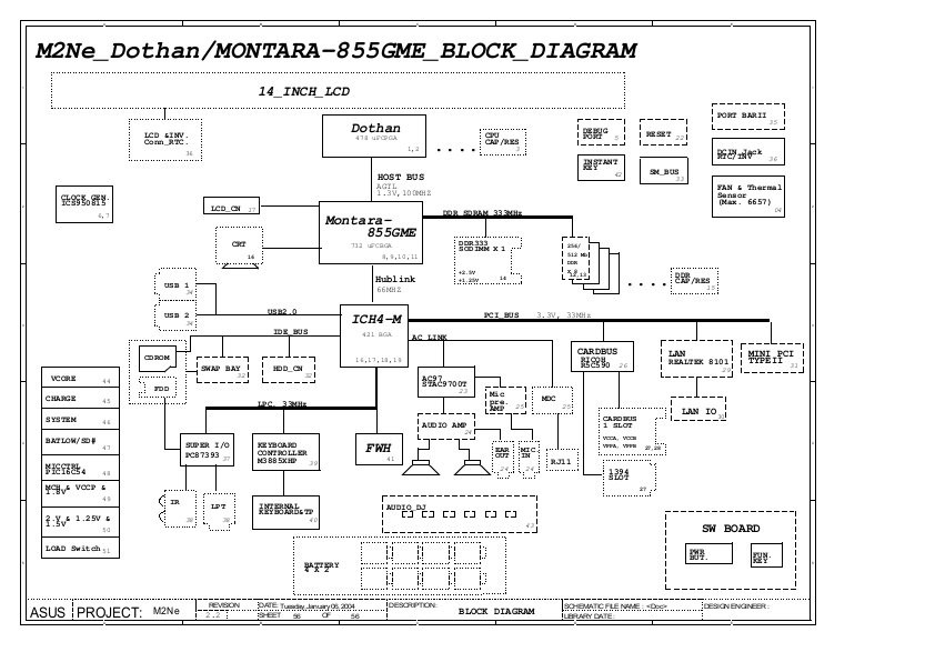 Asus k55vd схема
