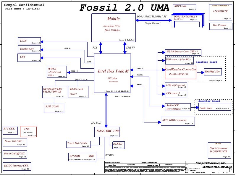 Daor53mb6e0 rev e схема