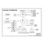 HP Probook 4411s 4515s 4710s Inventec 6050A2252701 Intel-Discrete Rev:A03 Schematics