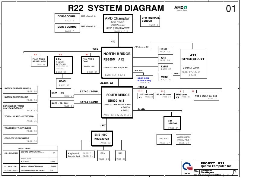 Daor13mb6e0 rev e схема