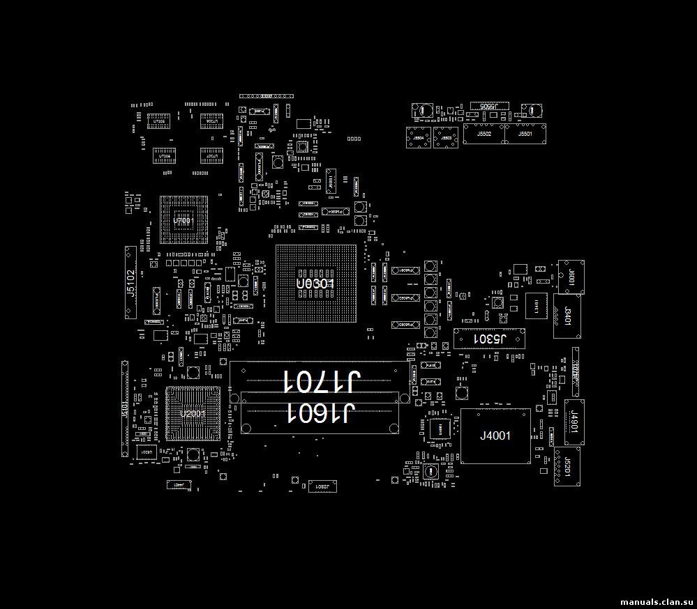 Asus k72d схема