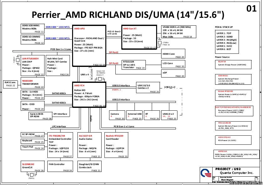 Daolx8mb6d1 rev d схема