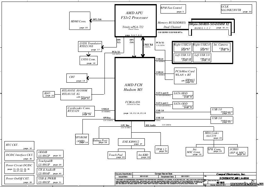 Samsung np355v5c схема