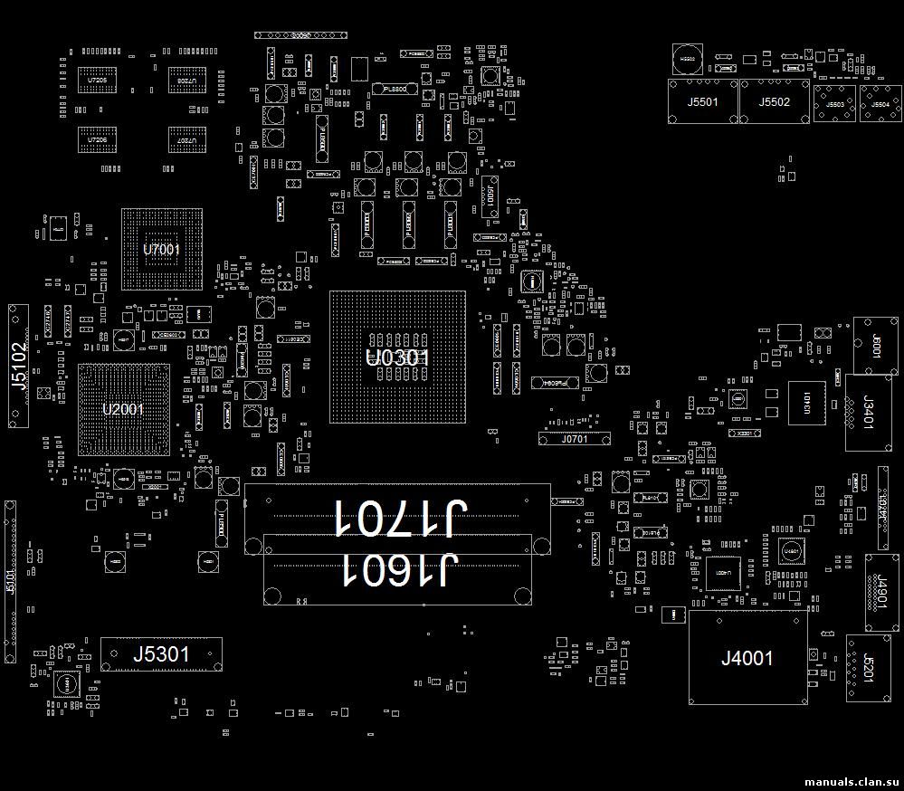 Asus e89382 схема