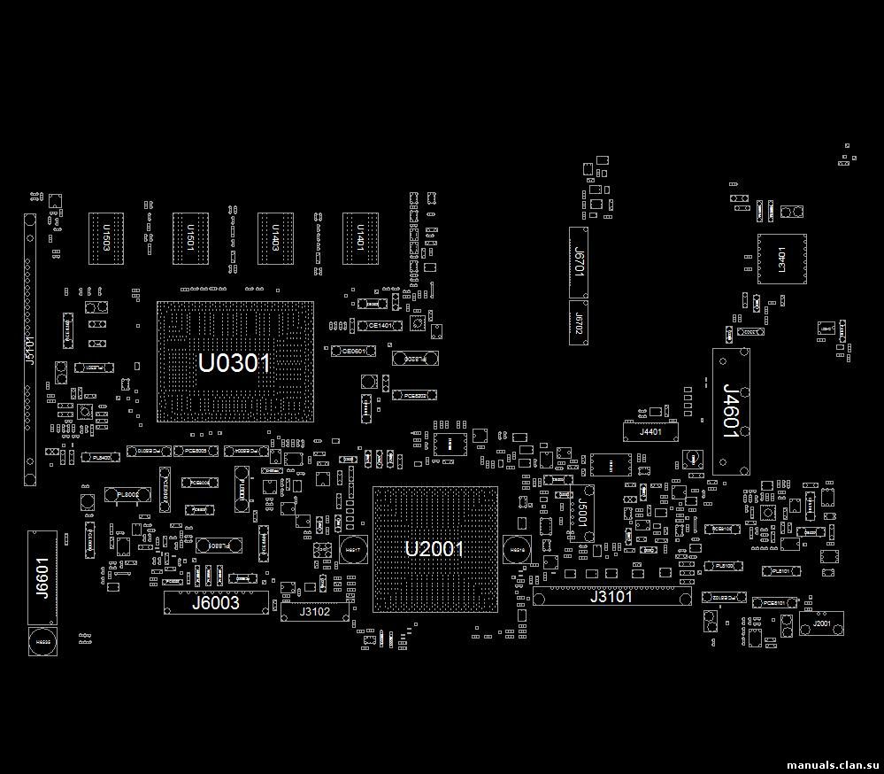 Asus p4s8x x схема