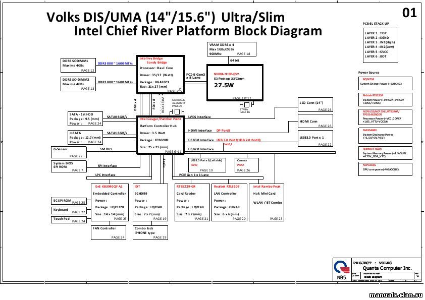 Daou93mb6do rev d схема