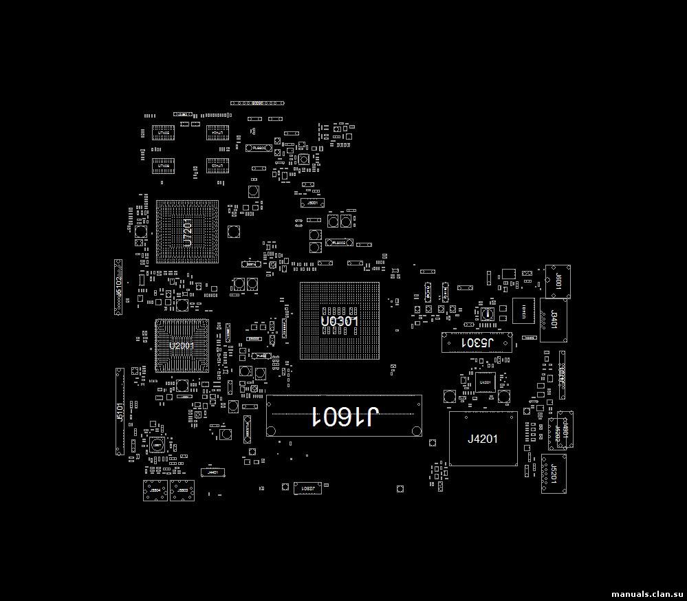 Asus a68hm k схема