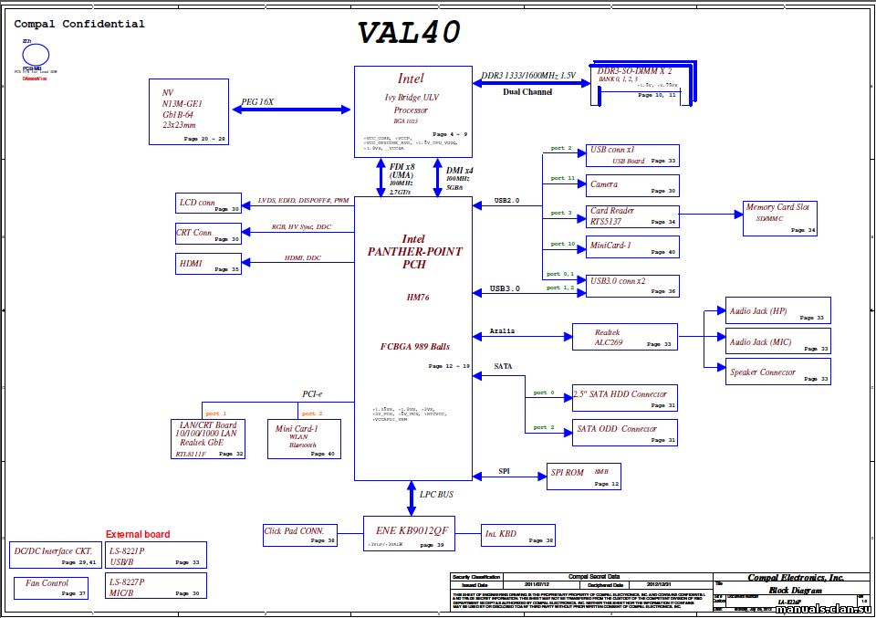 Daohk9mb6do rev d схема