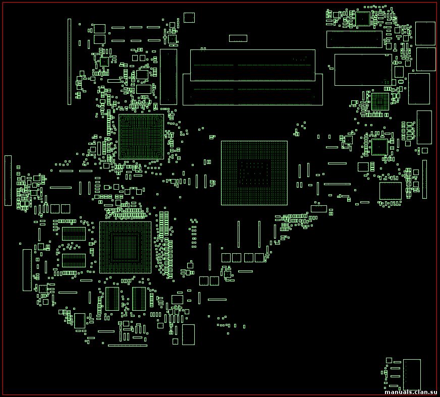 La 6901p схема