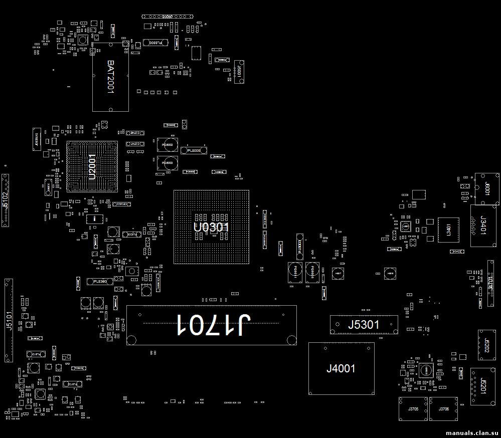 Asus k52jr схема