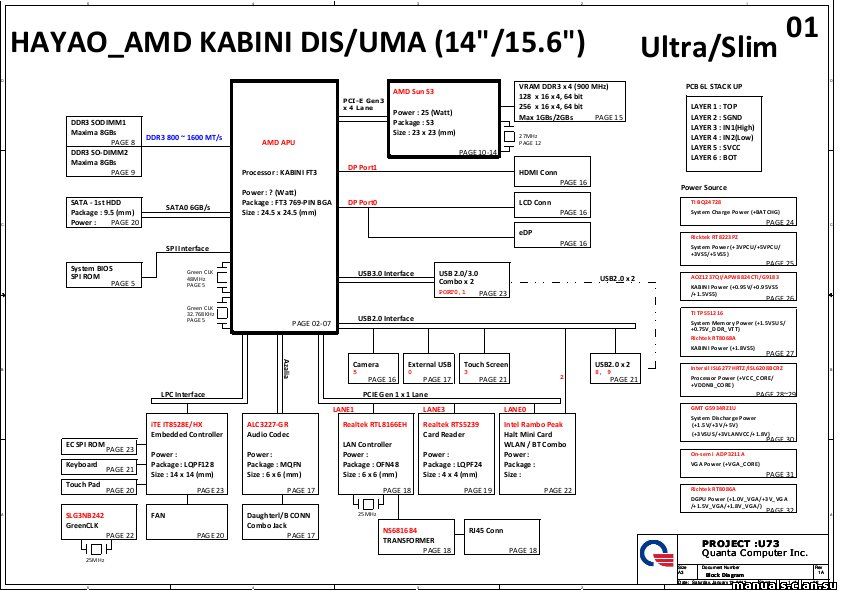 Da0u82mb6d0 rev d схема