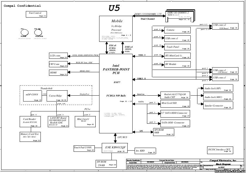 Eplutus ca711 схема