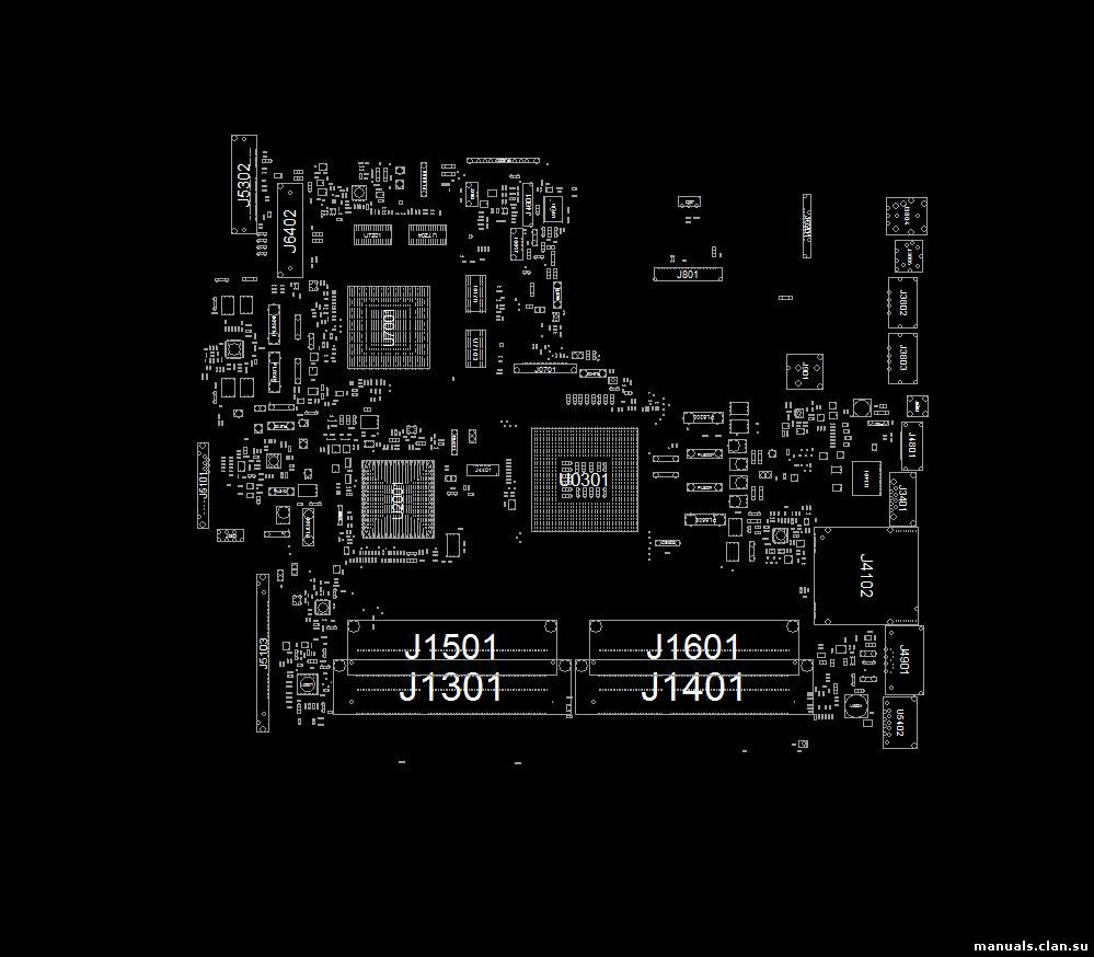 Схема asus n56v8