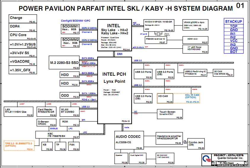 Dakl3amb8e0 rev e схема