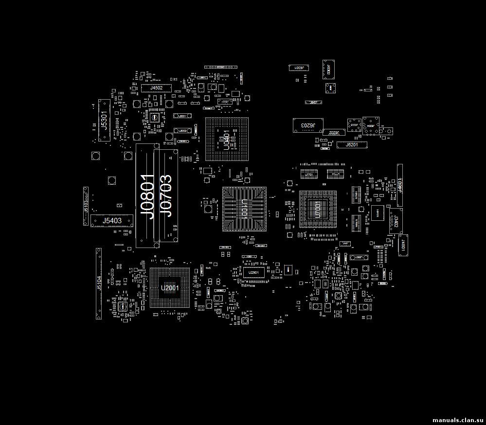 Схема asus n56v8