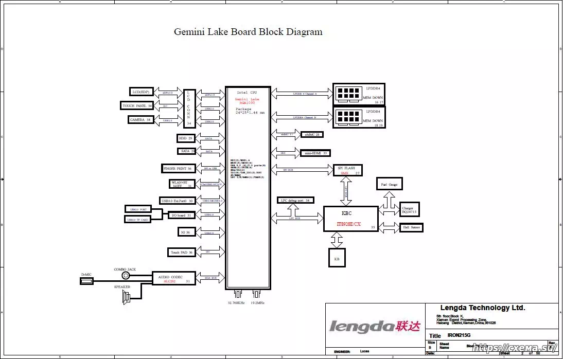 AcerAspireC22-820AiO