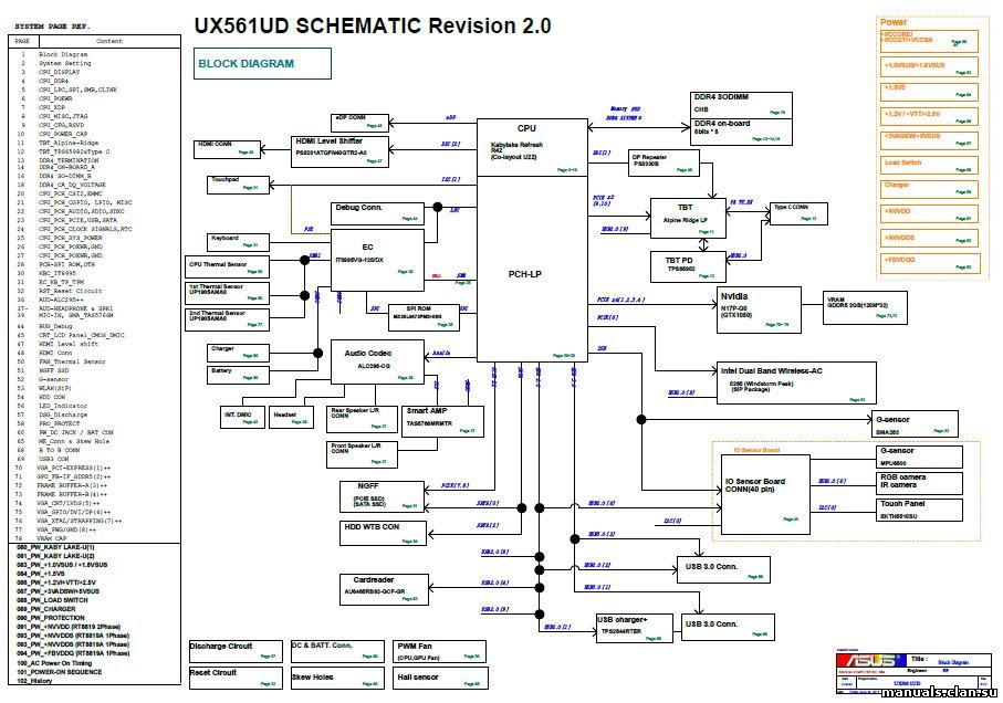 K551l asus схема - 83 фото