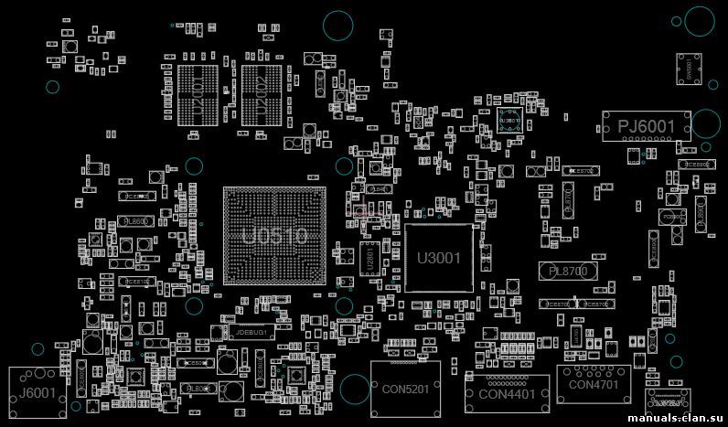 Asus e89382 схема