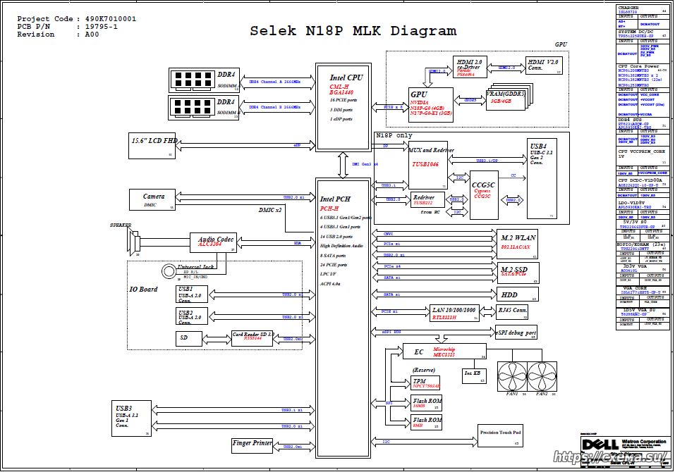 Dq15dn15 crt board схема