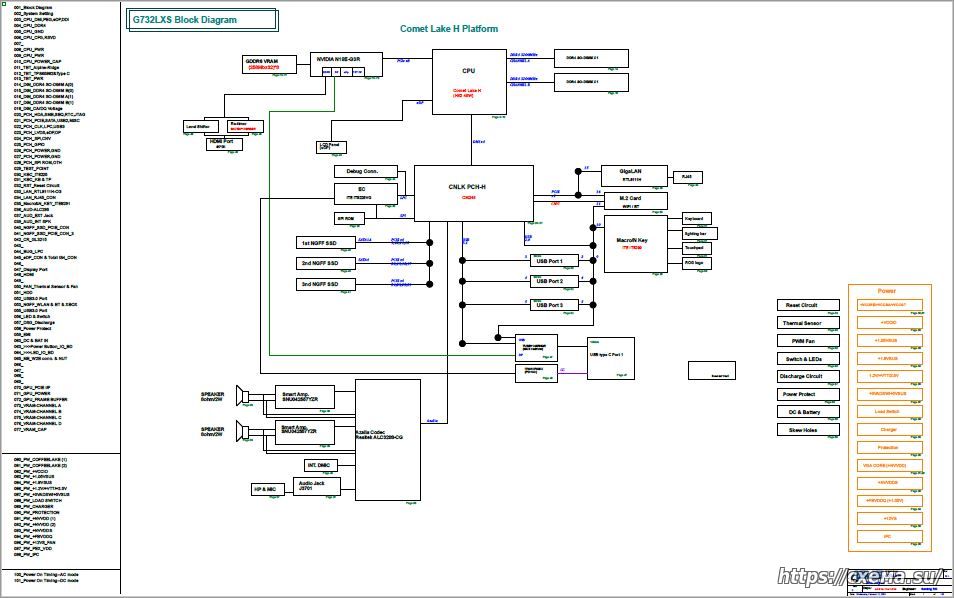 Daor75mb6c1 rev c схема