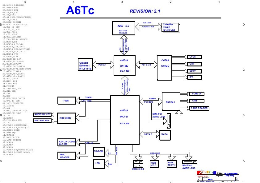 Asus a7n8x схема